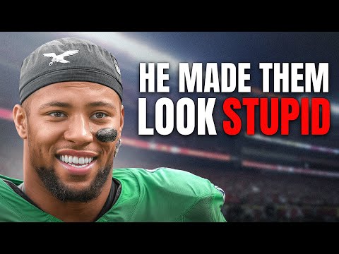 How an Unwanted Running Back Destroyed Everyone...