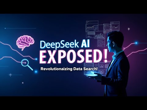 DeepSeek AI Revolutionizing Information Discovery in Seconds !