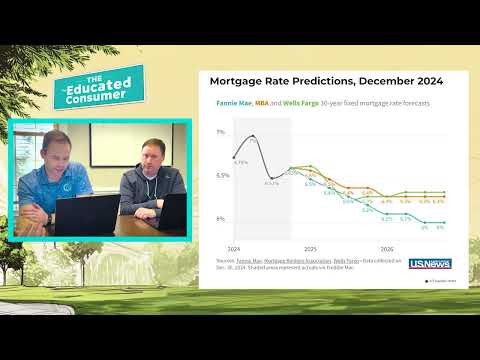 Mortgage Rates in 2025: What You NEED to Know Before Buying