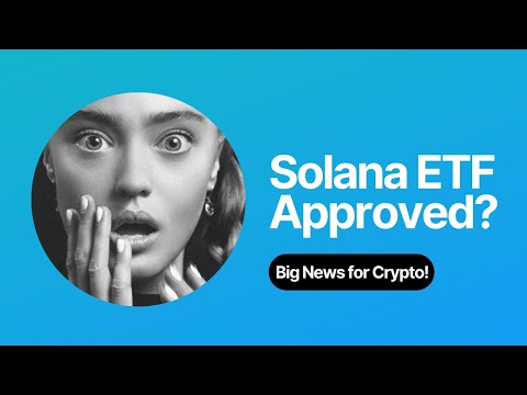 Solana ETFs Are Here! 🚀 What This Means for Crypto&#039;s Future!