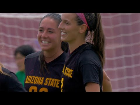 Recap: Arizona State women&#039;s soccer downs Beijing Normal in exhibition match