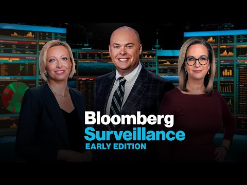 Barclays CEO Exclusive | Bloomberg Surveillance: Early Edition 04/27/23