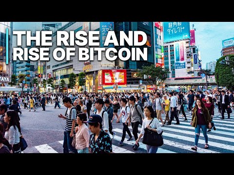 The Rise and Rise of Bitcoin | Bitcoin Movie | Documentary | Blockchain