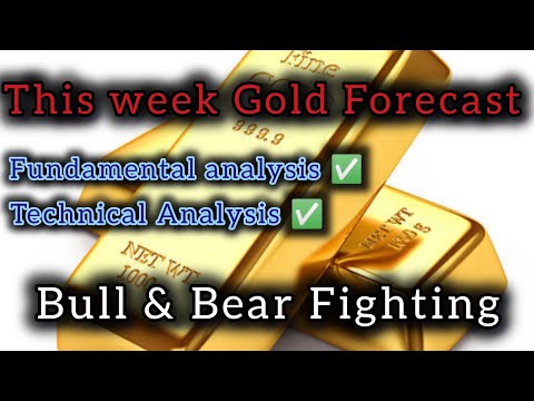 This week GOLD Price forecast