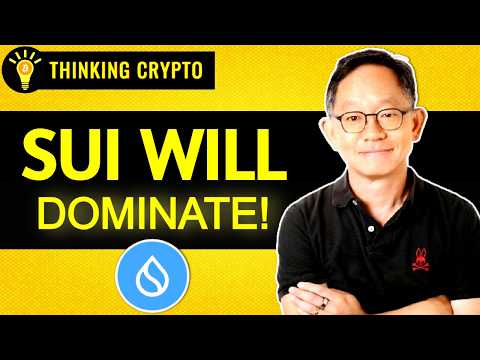 SUI Crypto&#039;s EXPLOSIVE Growth &amp; Web3 Plans! | Evan Cheng