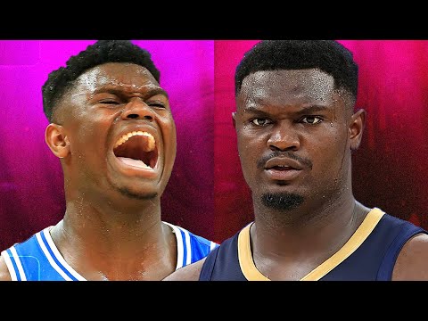 How to Kill an NBA Career: The Insane Zion Williamson Story