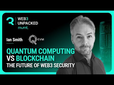 Quantum Computing vs Blockchain: The Future of Web3 Security