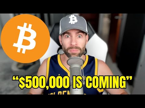 “Here’s Why Bitcoin Will Spike 12X to $500,0000 in 12 Months”