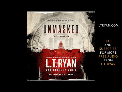 FREE Full-Length Audiobook | UNMASKED | An Espionage Thriller #audiobook narrated by Scott Brick