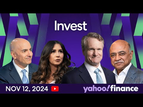 Yahoo Finance interviews market leaders ahead of the new Trump administration