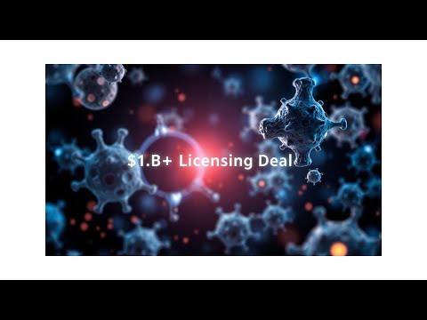 $1B+ Deal: AbbVie &amp; Simcere Pharmaceutical Group Join Forces for Next-Gen Multiple Myeloma Therapy