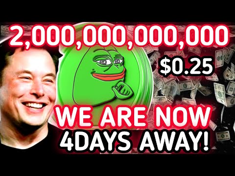 PEPE HOLDERS: $50 BILLION Is Imminent, Wall Street Pepe: Next 100x, PEPE PRICE PREDICTION