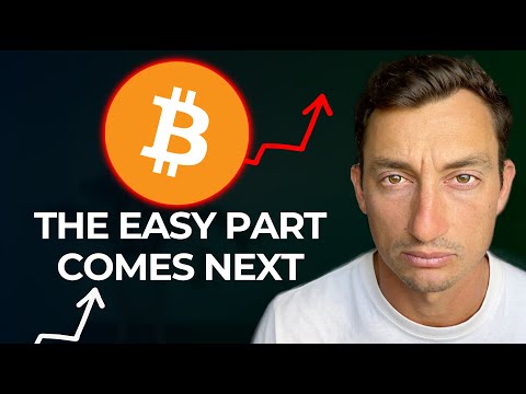 BITCOIN: This Happens BEFORE EVERY PARABOLIC MOVE (October Update)