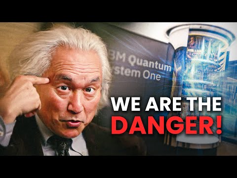 &quot;The Next Computing Revolution is with AI-Quantum&quot; ft. Michio Kaku