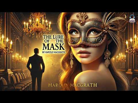 The Lure of the Mask 😍🖤 | A Captivating Romance &amp; Mystery by Harold MacGrath