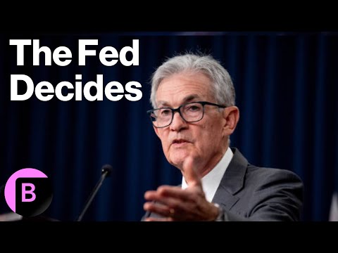 Fed Cuts Rates | Chair Powell Holds Press Conference (Live Coverage)