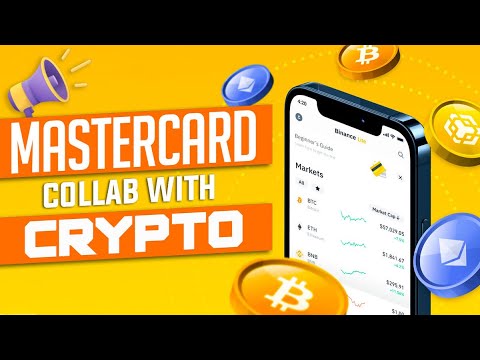 Mastercard Joining Crypto After This HUGE Announcement...