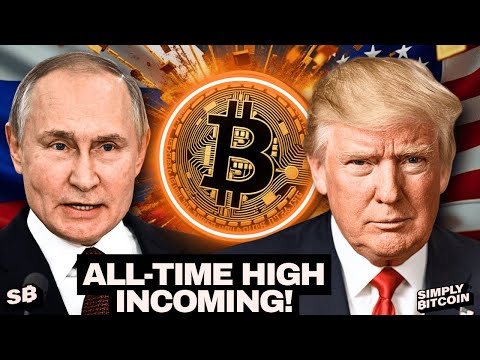 Gold Hits Record Highs! | Is Bitcoin Next?