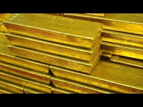 Gold shines amid recession fears