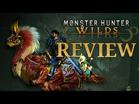 Monster Hunter Wilds – The Next Big Step for the Franchise? (Review)