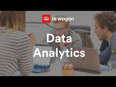 Discover our Data Analytics bootcamp: Unlock your potential