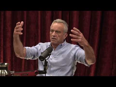 Joe Rogan Experience #1999 - Robert Kennedy Jr.