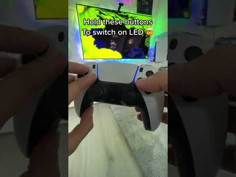 PS5 Controller Secret