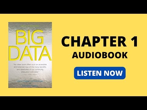 Big Data: A Revolution That Will Transform How We Live by Viktor Mayer-Schönberger Kenneth Cukier