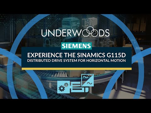 How the new SINAMICS G115D is driving industry forward