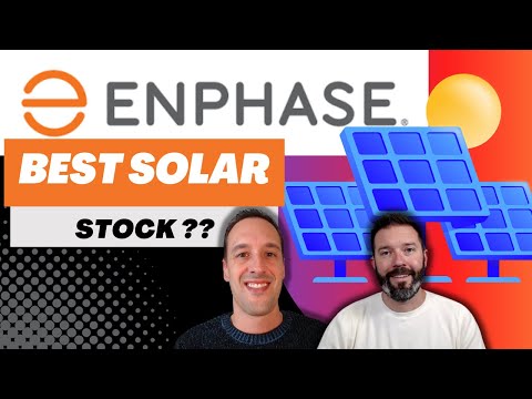 Is Solar Energy Stock Enphase A Good Buy?