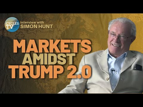 Markets Amidst Trump 2.0 | Simon Hunt Jan. 11, 2025