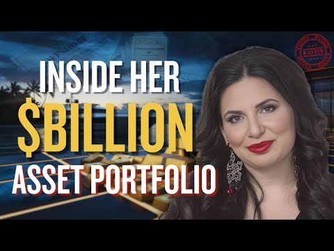 Ruja Ignatova: How the Cryptoqueen Hid $16 Billion | The OneCoin Fraud Exposed