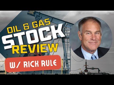 Rick Rule | Petrobras | Devon Energy | Exxon Mobil | Chevron | Journey Energy - Oil &amp; Natural Gas