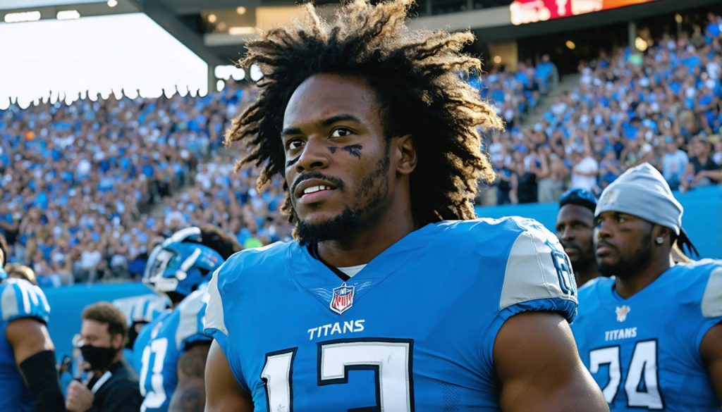 Titans Tar strategisk skridt: Xavier Woods slutter sig til defensiven