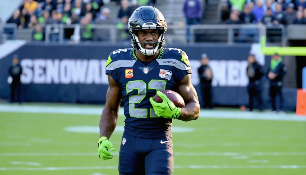 Les dernières manœuvres des Seattle Seahawks : Réaménagement de l’effectif avec des signatures stratégiques de joueurs libres