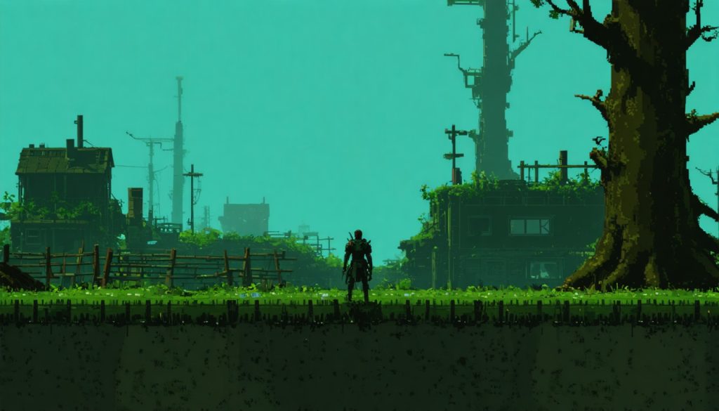 L’histoire peu conventionnelle d’un jeu vidéo qui défie la nature humaine