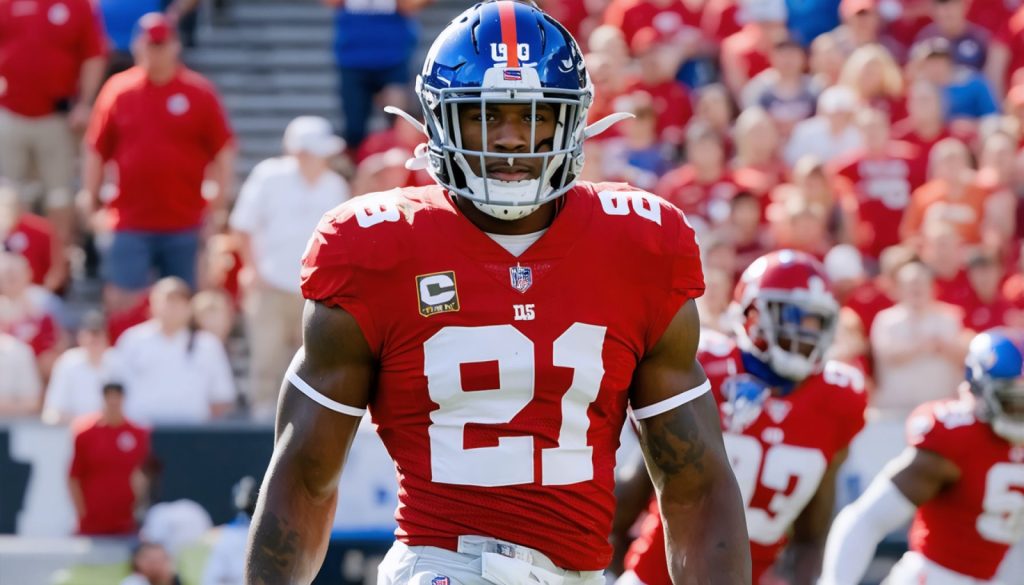 Les Giants renforcent leur effectif de receveurs avec un ajout vétéran