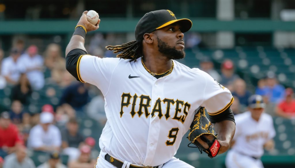 Un lancer inflexible rencontre une batte atténuée : le parcours des Pirates à travers les tensions de la Grapefruit League