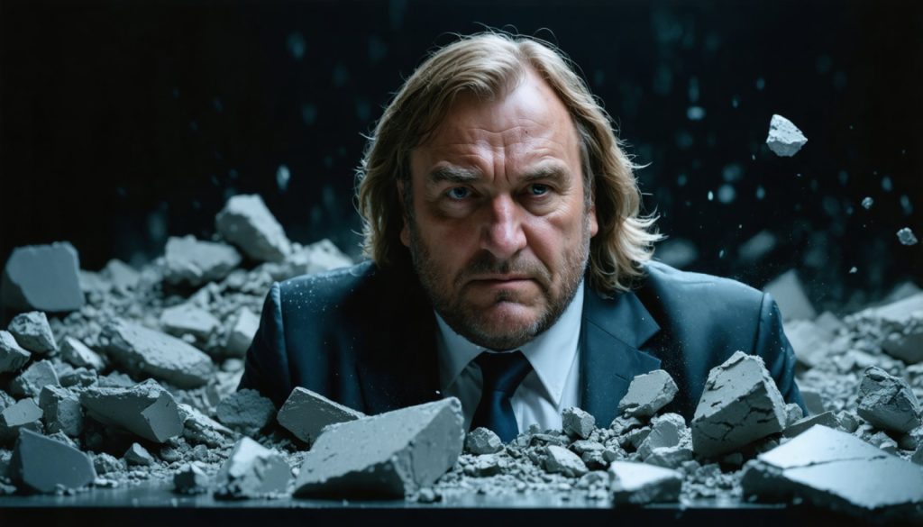 L’héritage brisé de Gérard Depardieu : d’icône cinématographique à tempête judiciaire